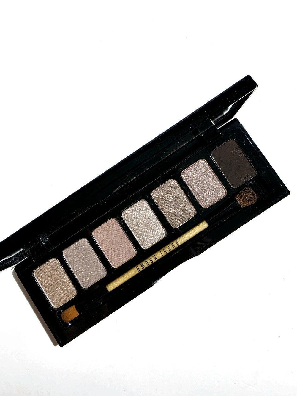 Bobbi Brown Shimmering Nudes Palette New LE